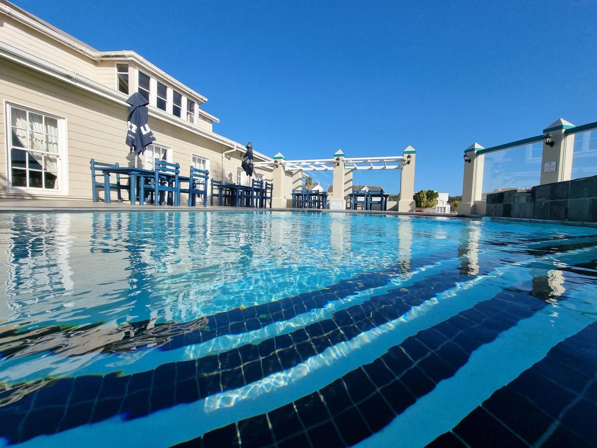 The Halyards Hotel & Spa Порт-Альфред Екстер'єр фото
